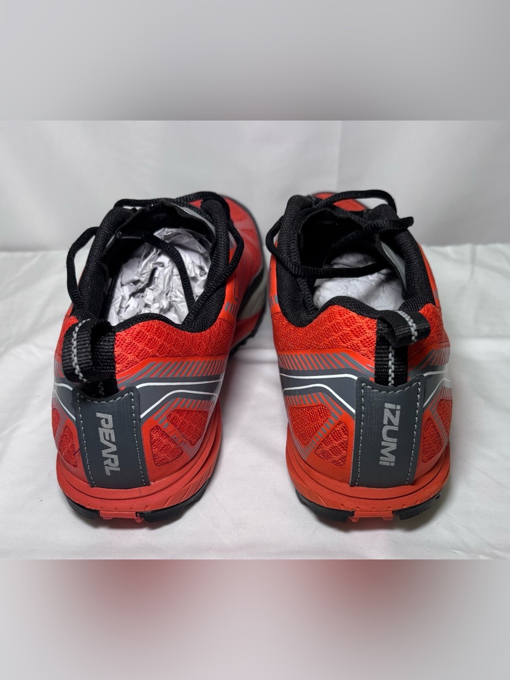 Pearl Izumi X-Alp Seek VII Men's 44 US 10 Lace Up Cycling Shoes Shimano Cleats - Picture 5 of 9